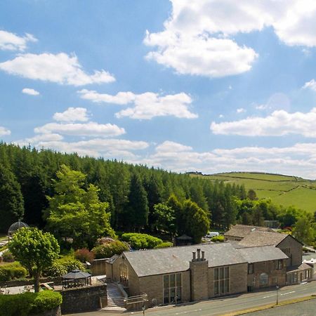 The Saddleworth Hotel Diggle Екстер'єр фото