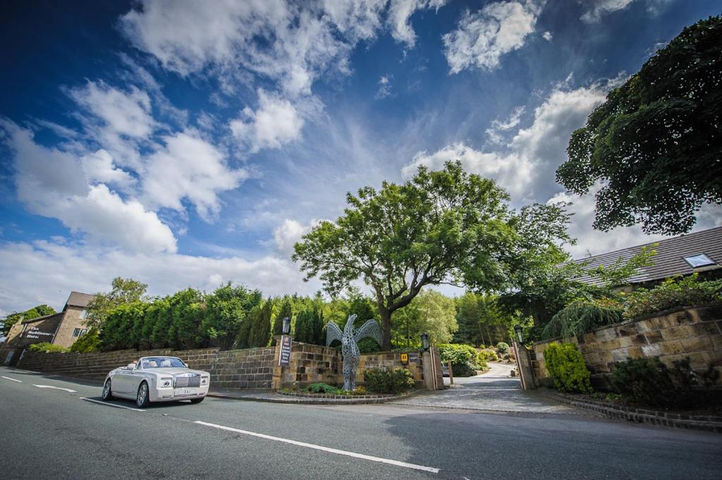The Saddleworth Hotel Diggle Екстер'єр фото