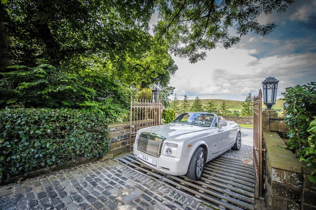 The Saddleworth Hotel Diggle Екстер'єр фото