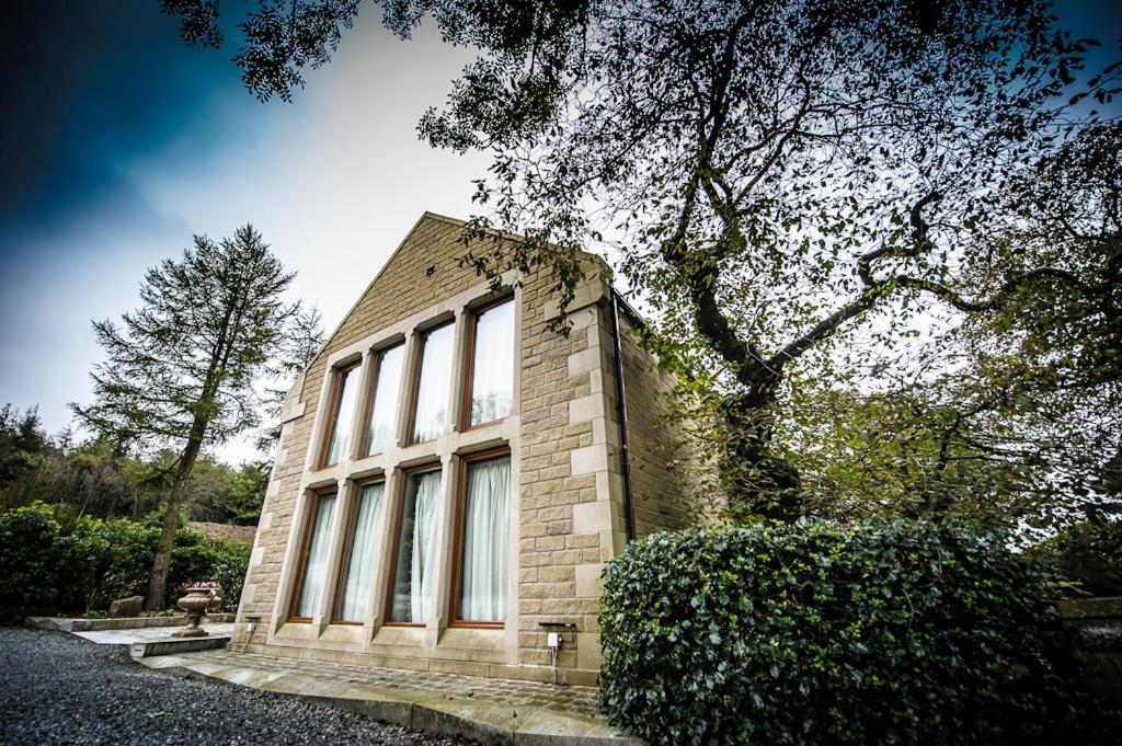 The Saddleworth Hotel Diggle Екстер'єр фото