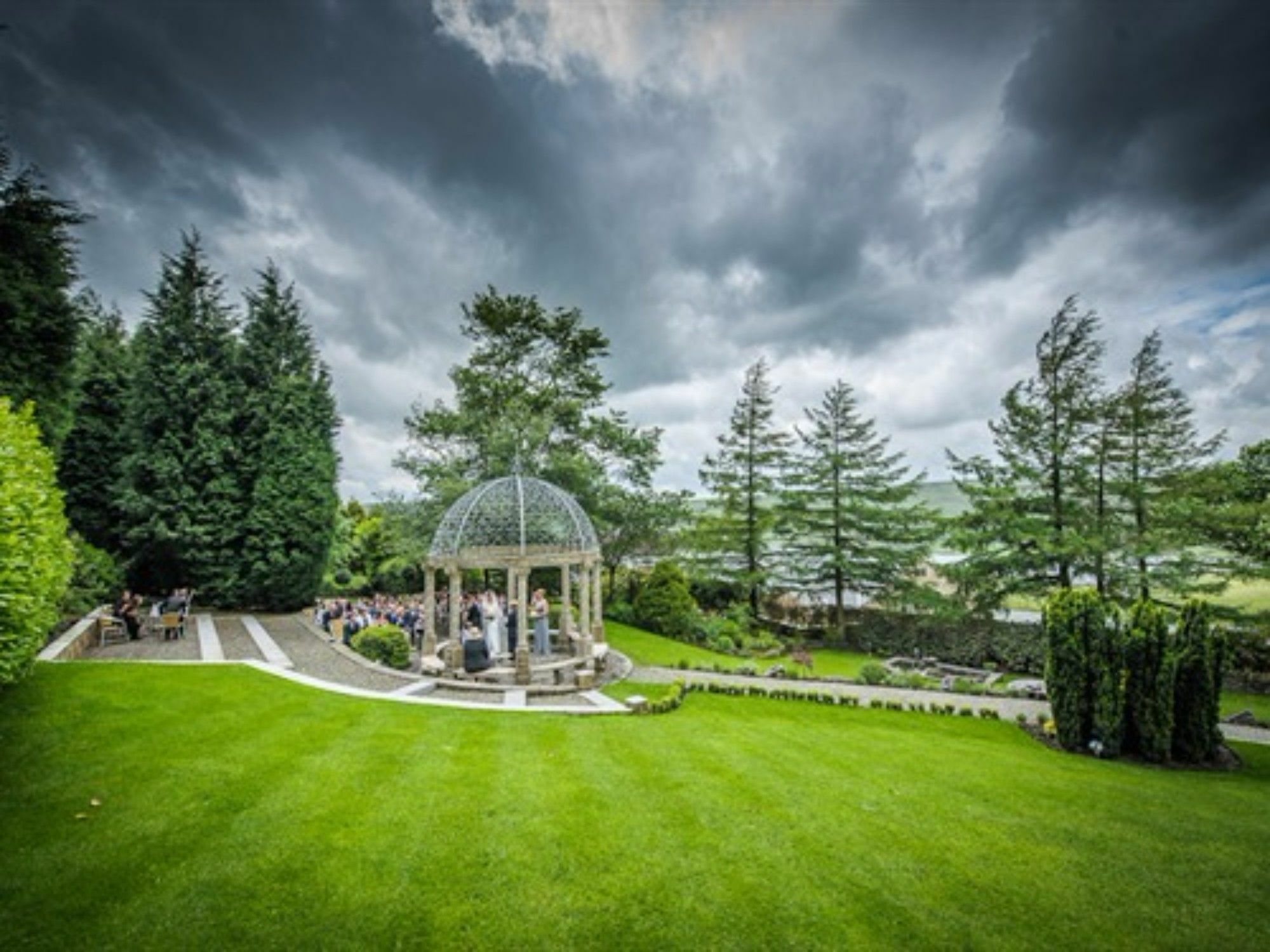 The Saddleworth Hotel Diggle Екстер'єр фото
