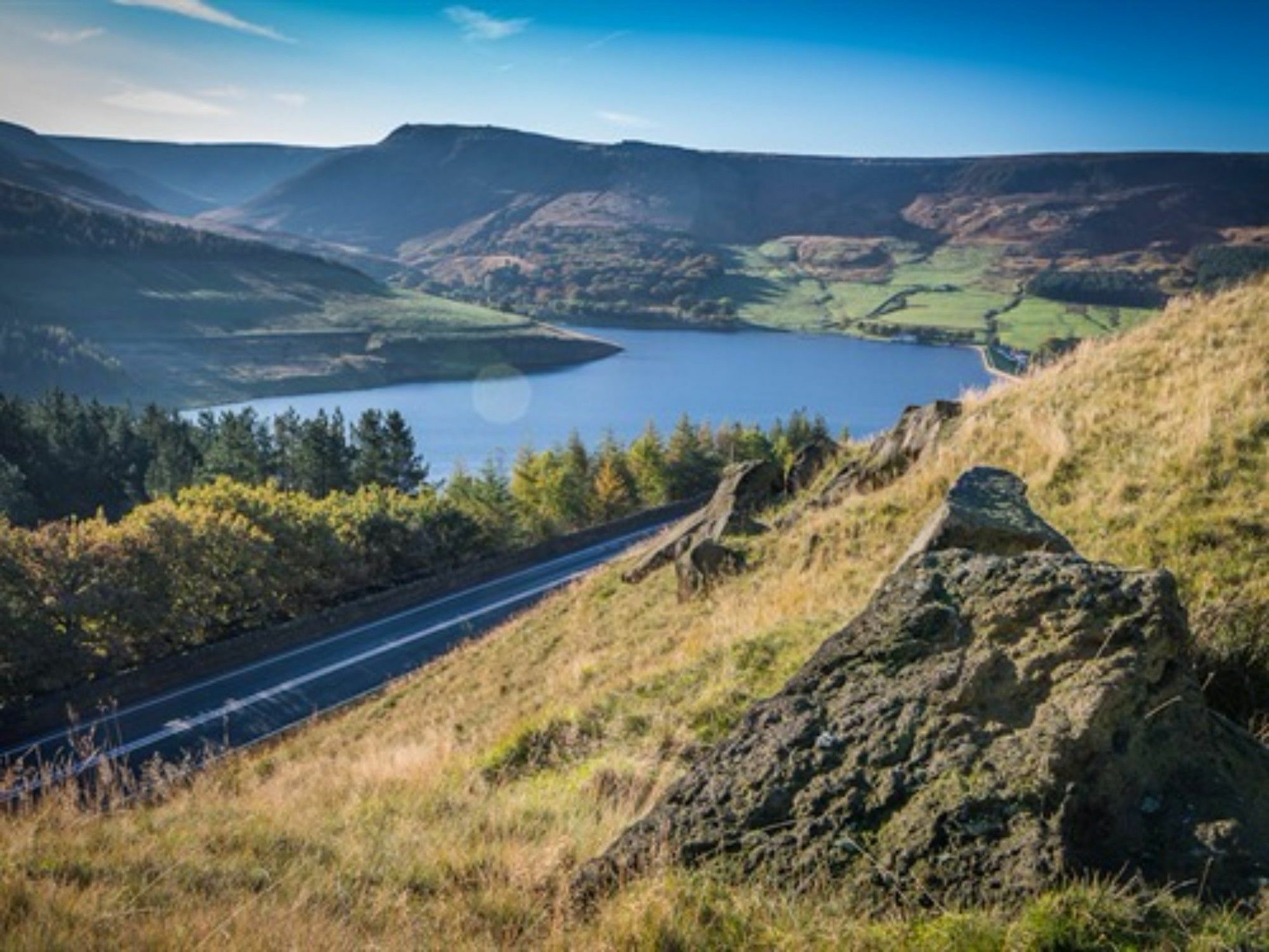 The Saddleworth Hotel Diggle Екстер'єр фото