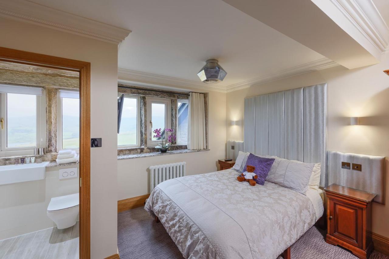 The Saddleworth Hotel Diggle Екстер'єр фото
