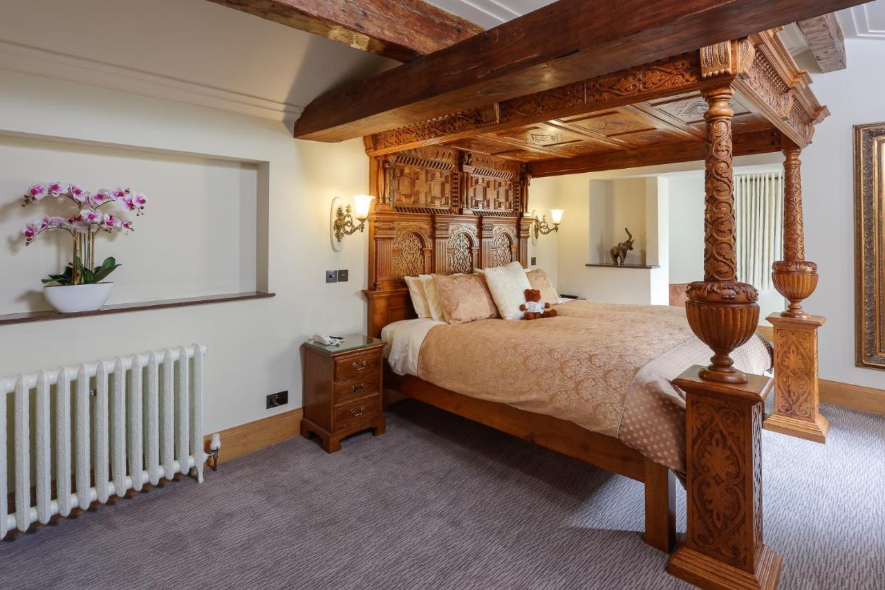 The Saddleworth Hotel Diggle Екстер'єр фото